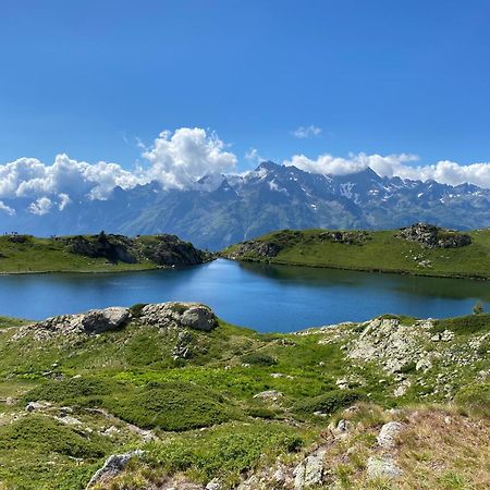 Chalet La Perle De L'Oisans - Appartements D'Exception فوياني المظهر الخارجي الصورة