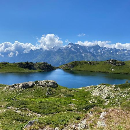 فوياني Chalet La Perle De L'Oisans - Appartements D'Exception المظهر الخارجي الصورة