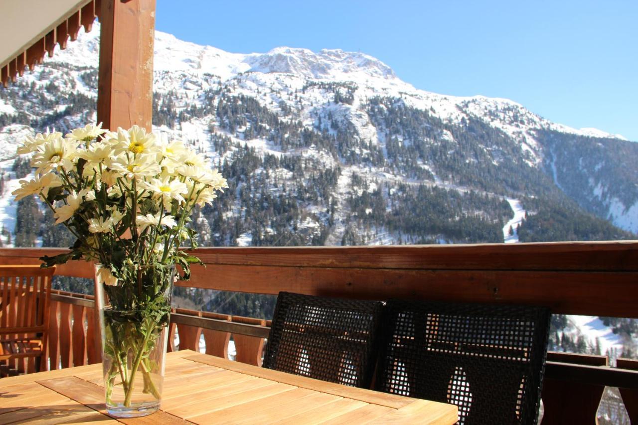 Chalet La Perle De L'Oisans - Appartements D'Exception فوياني المظهر الخارجي الصورة