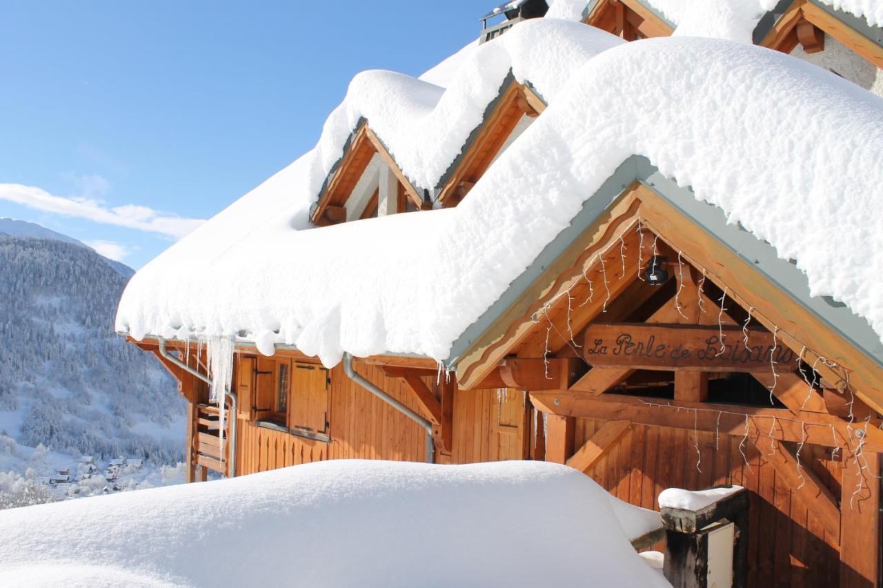 Chalet La Perle De L'Oisans - Appartements D'Exception فوياني المظهر الخارجي الصورة