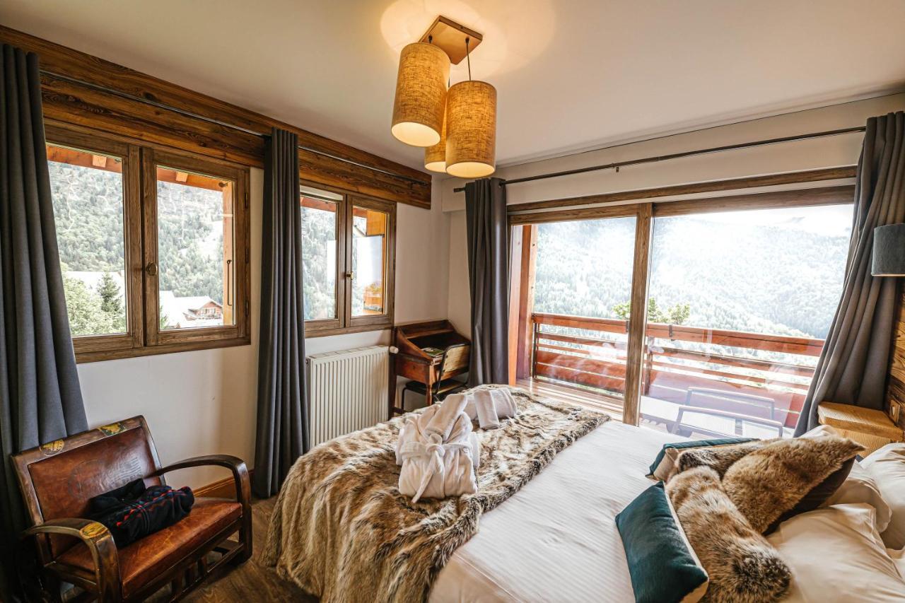 Chalet La Perle De L'Oisans - Appartements D'Exception فوياني المظهر الخارجي الصورة