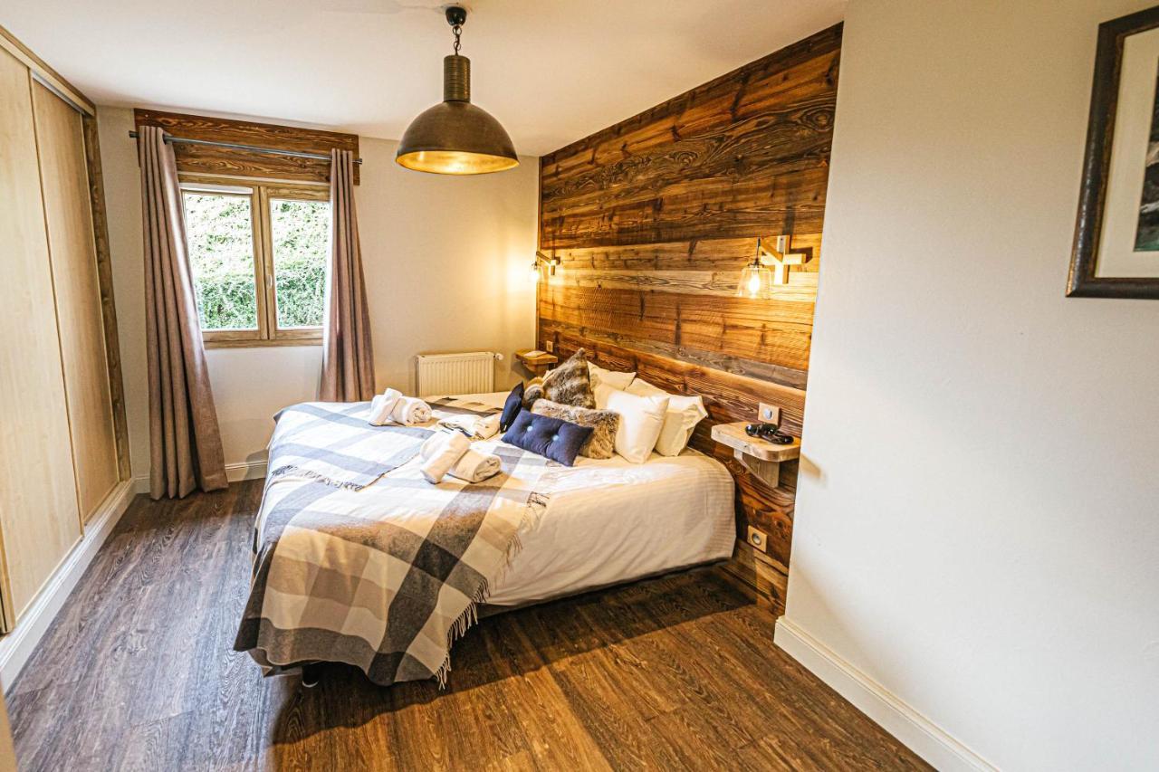 Chalet La Perle De L'Oisans - Appartements D'Exception فوياني المظهر الخارجي الصورة
