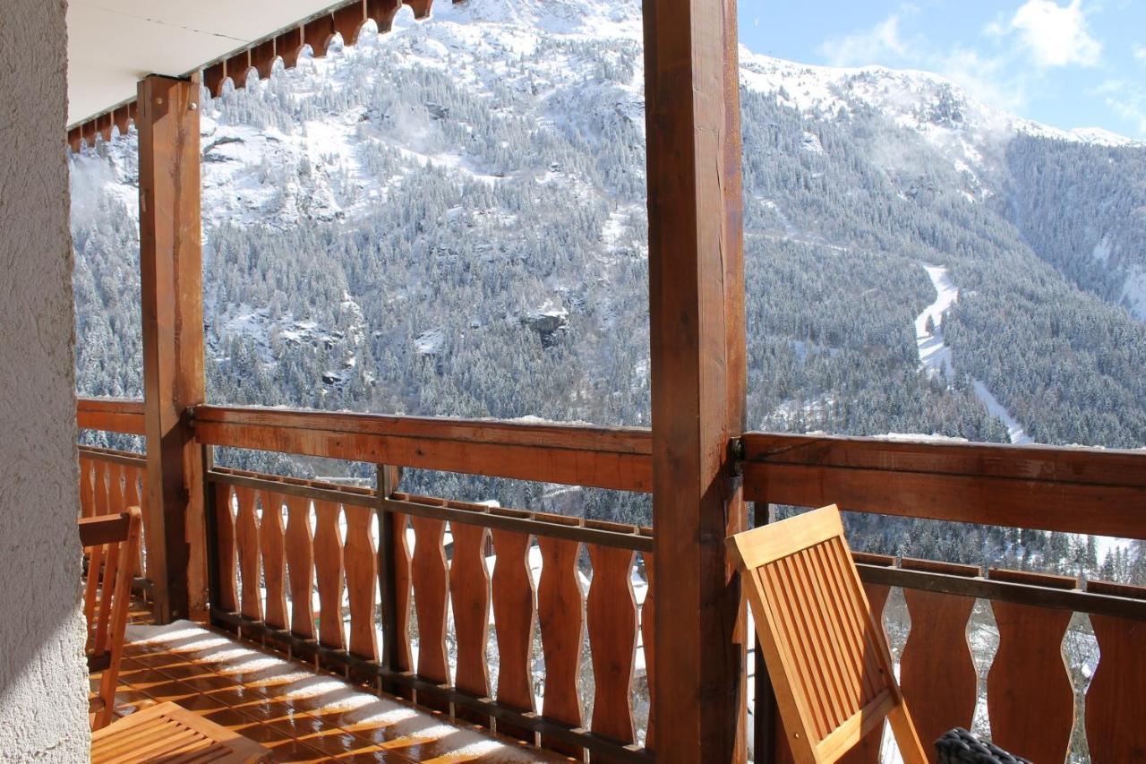 فوياني Chalet La Perle De L'Oisans - Appartements D'Exception المظهر الخارجي الصورة