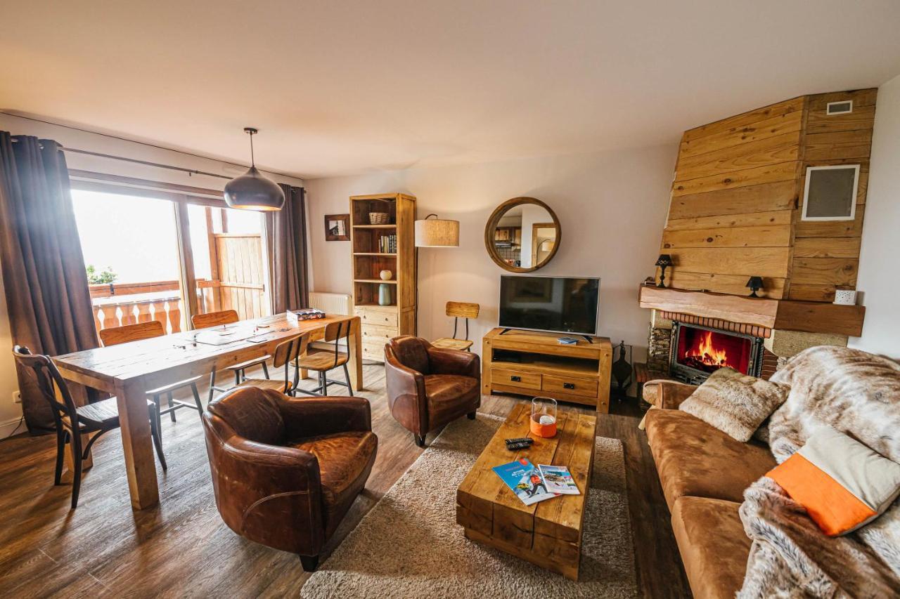 Chalet La Perle De L'Oisans - Appartements D'Exception فوياني المظهر الخارجي الصورة