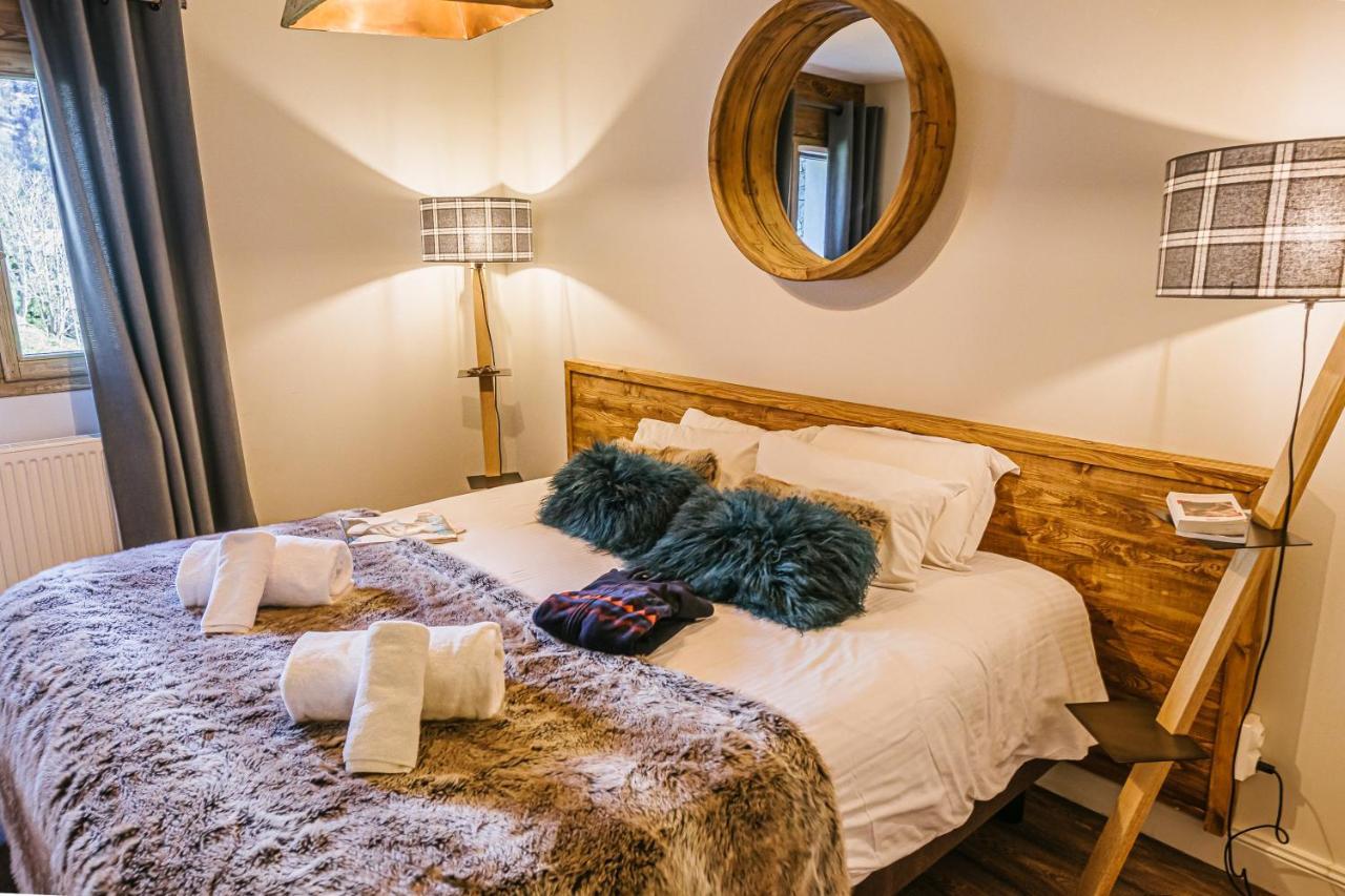 Chalet La Perle De L'Oisans - Appartements D'Exception فوياني المظهر الخارجي الصورة