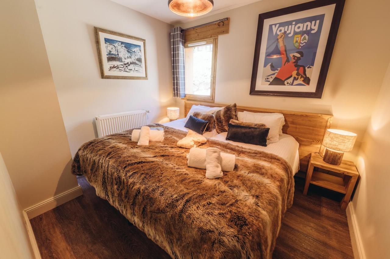 Chalet La Perle De L'Oisans - Appartements D'Exception فوياني المظهر الخارجي الصورة