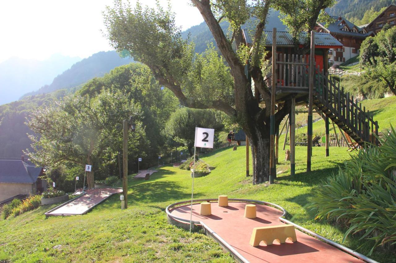 Chalet La Perle De L'Oisans - Appartements D'Exception فوياني المظهر الخارجي الصورة
