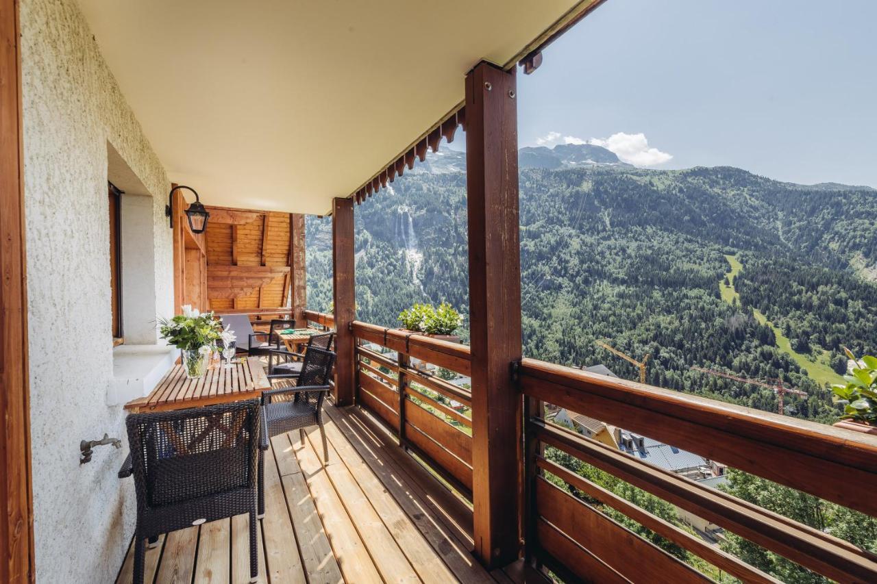Chalet La Perle De L'Oisans - Appartements D'Exception فوياني المظهر الخارجي الصورة