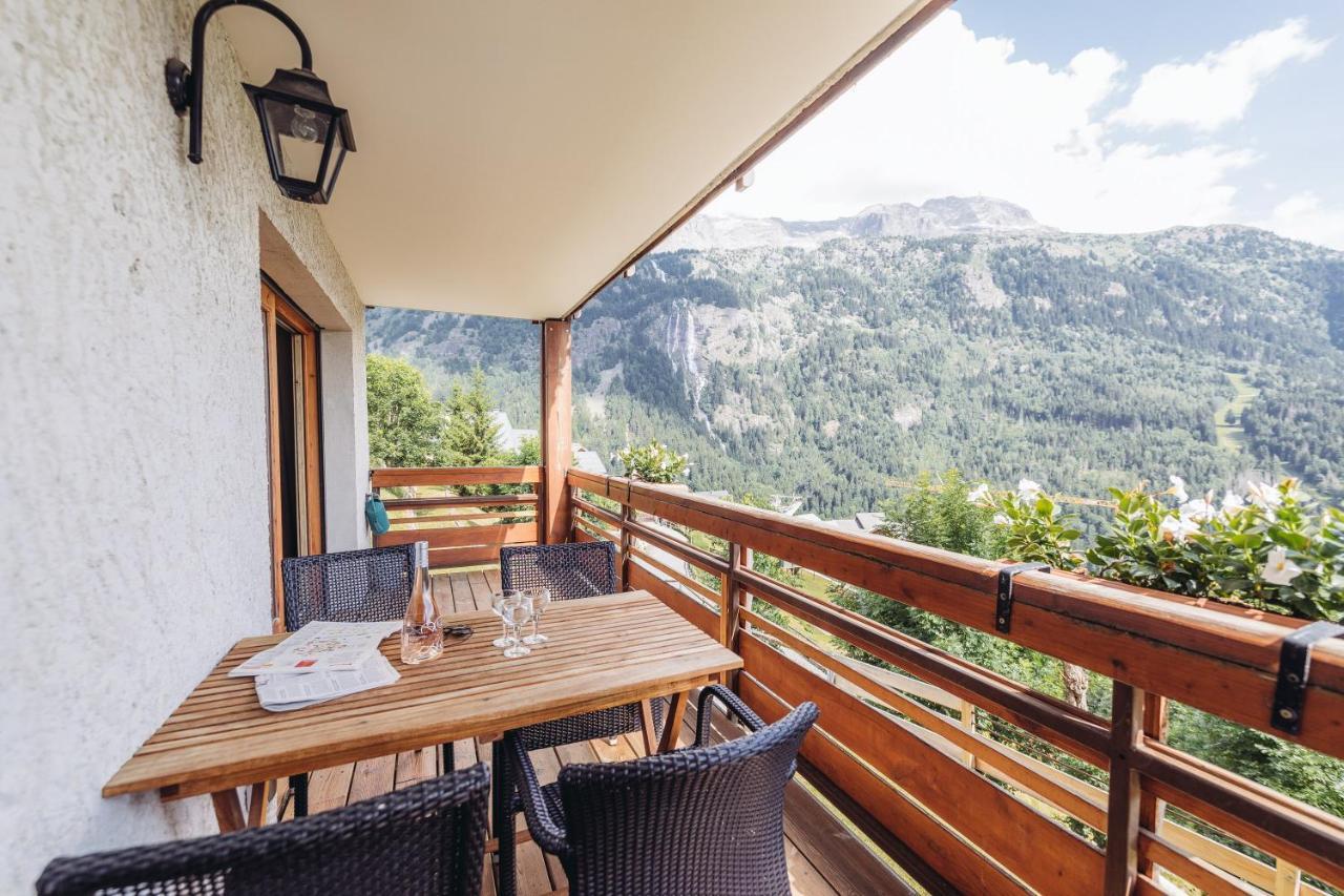 فوياني Chalet La Perle De L'Oisans - Appartements D'Exception المظهر الخارجي الصورة