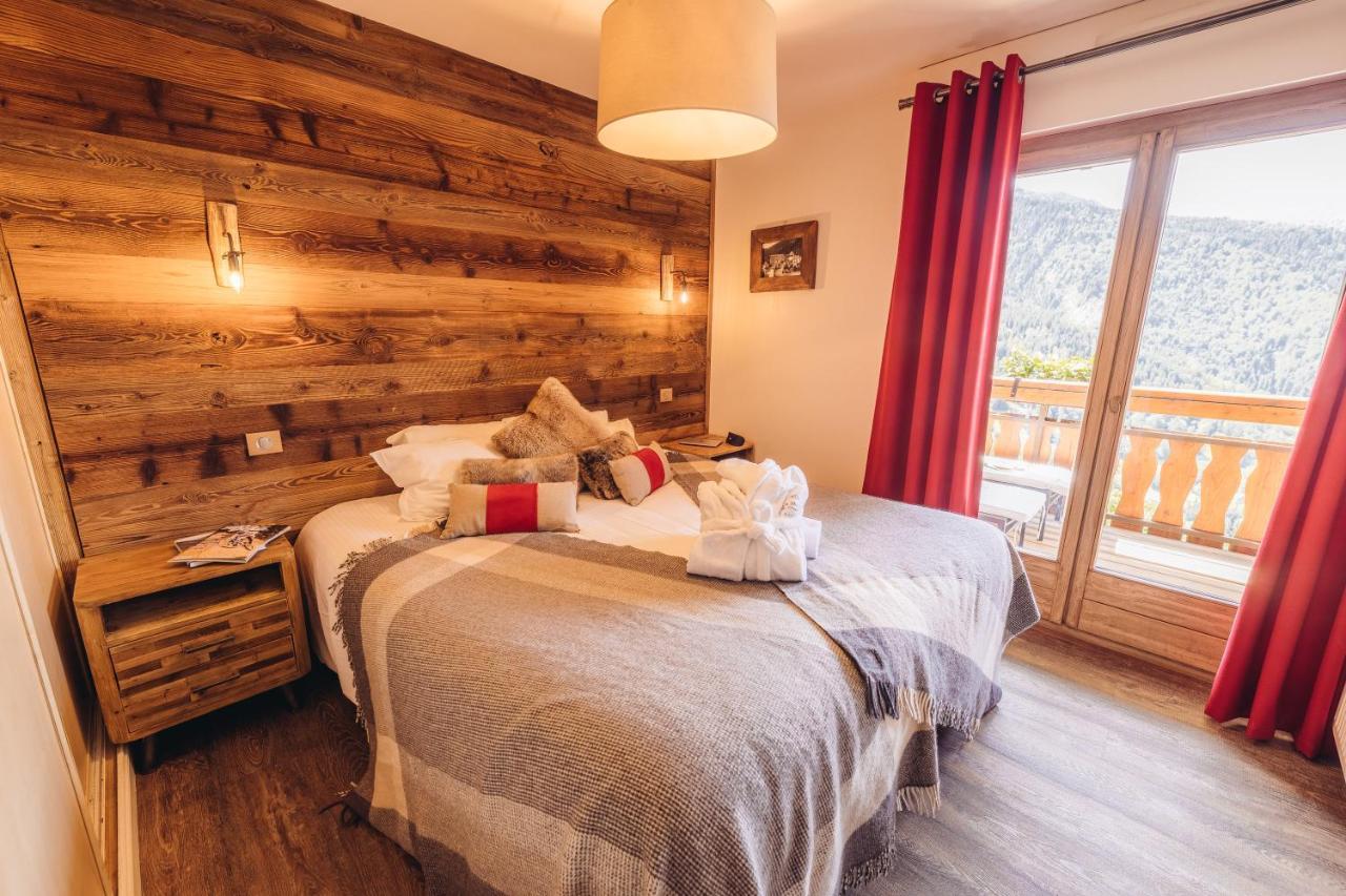 فوياني Chalet La Perle De L'Oisans - Appartements D'Exception المظهر الخارجي الصورة