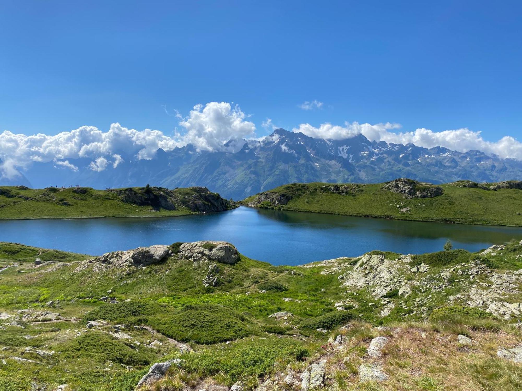 فوياني Chalet La Perle De L'Oisans - Appartements D'Exception المظهر الخارجي الصورة