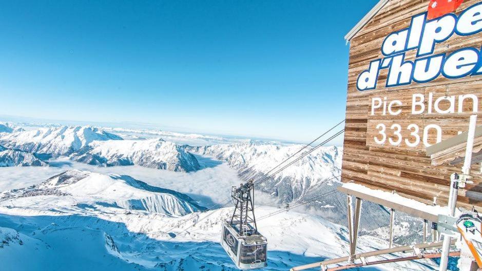 Chalet La Perle De L'Oisans - Appartements D'Exception فوياني المظهر الخارجي الصورة