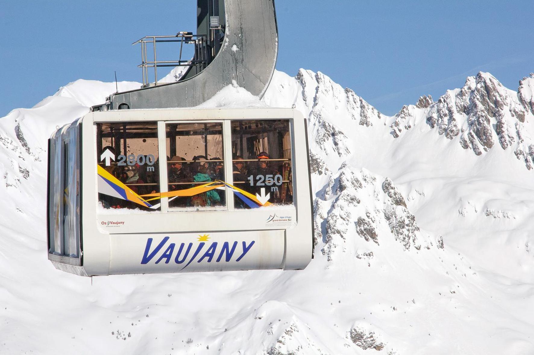 Chalet La Perle De L'Oisans - Appartements D'Exception فوياني المظهر الخارجي الصورة