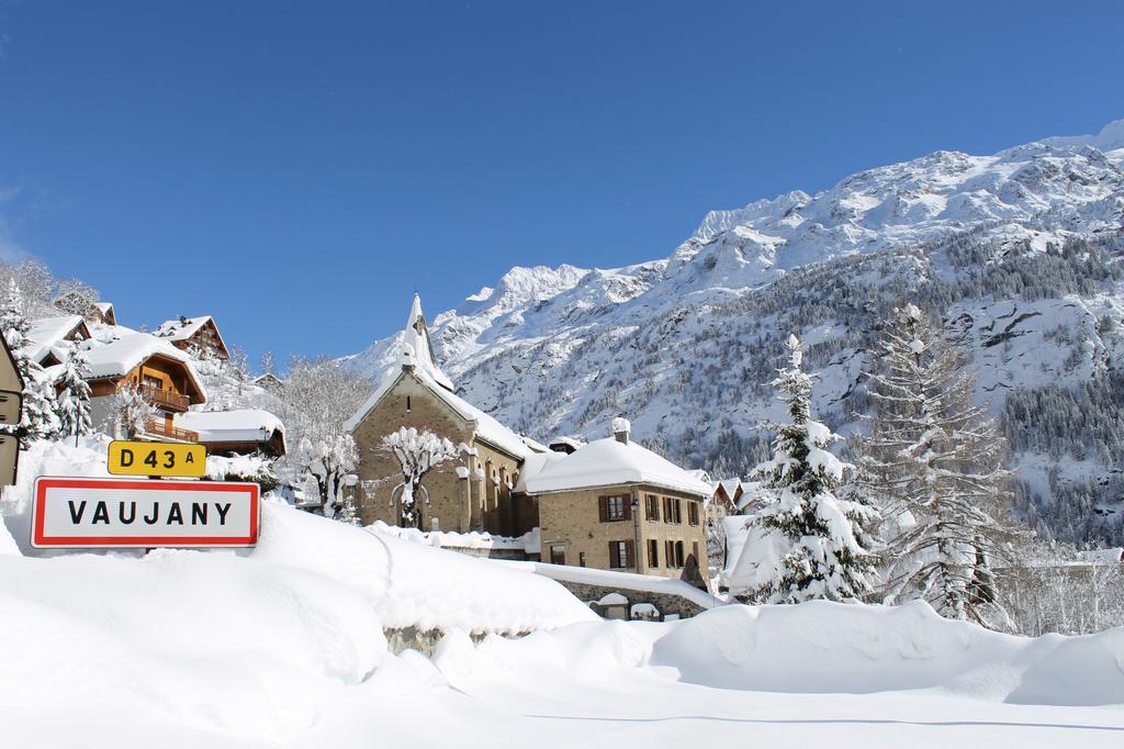 Chalet La Perle De L'Oisans - Appartements D'Exception فوياني المظهر الخارجي الصورة